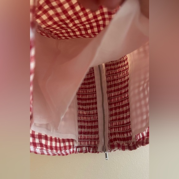 Reformation Eloise Linen Top - Picture 5 of 8